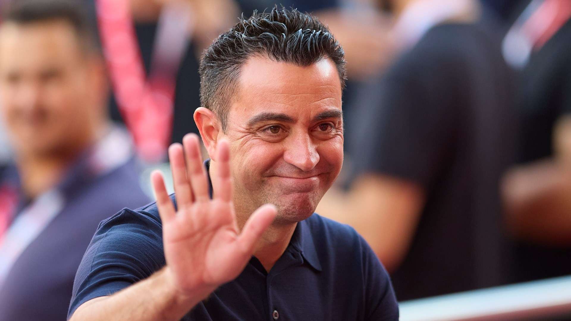 Xavi Hernandez 2024