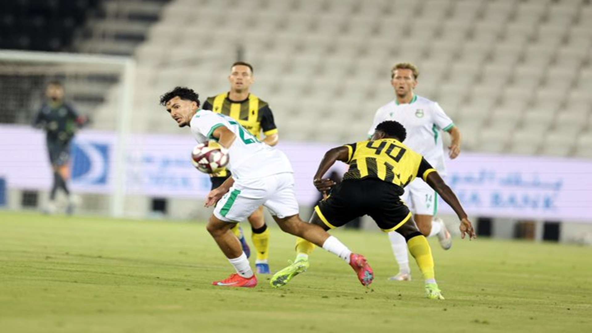 قطر والأهلي