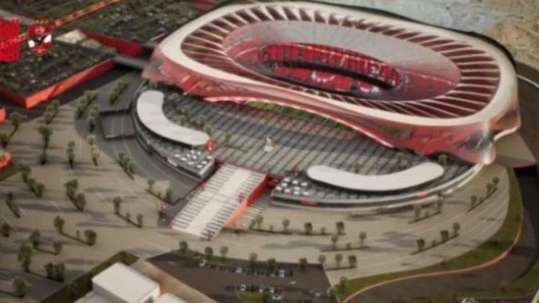 ستاد النادي الأهلي