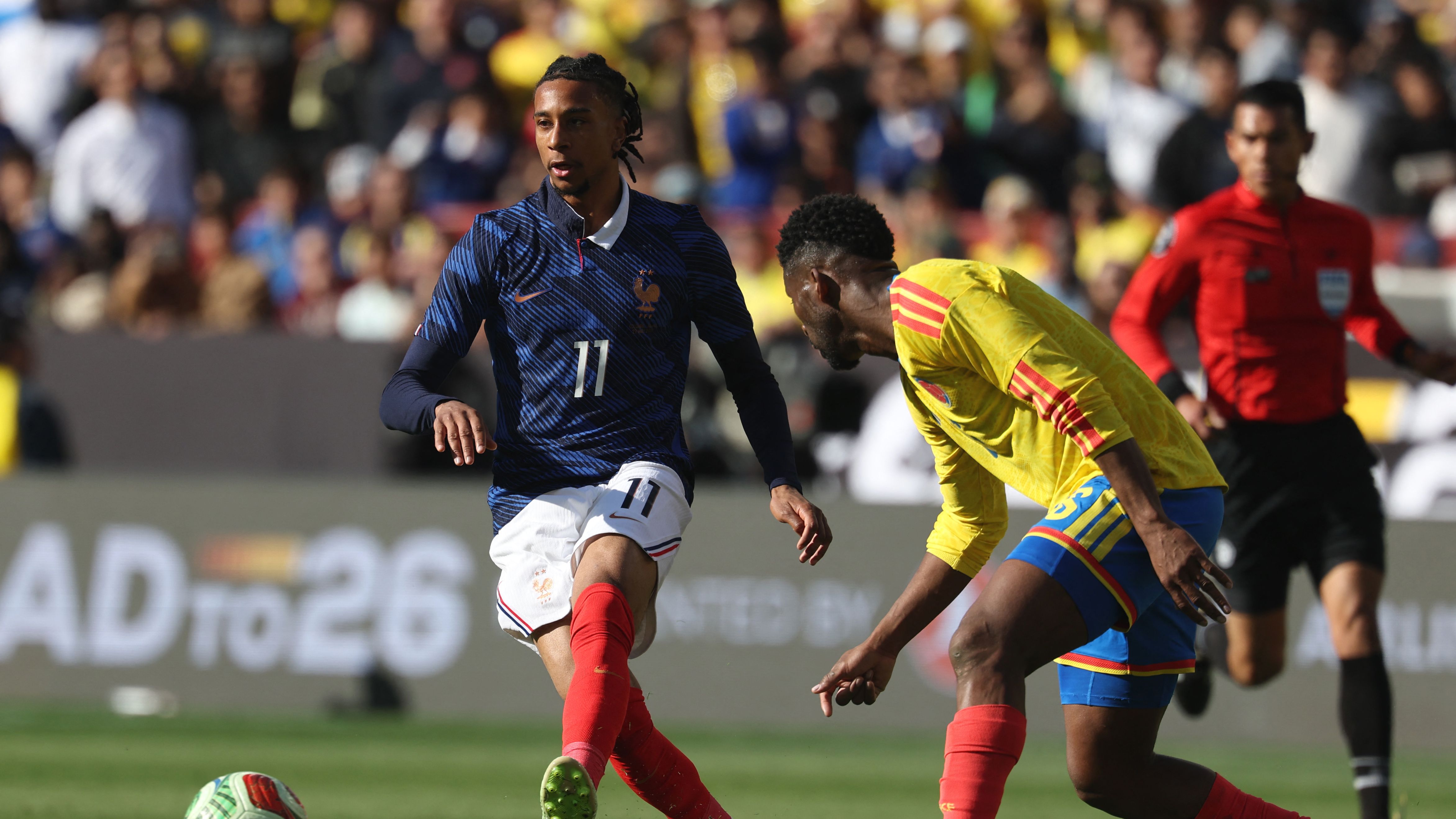 Michael Olise France 2026