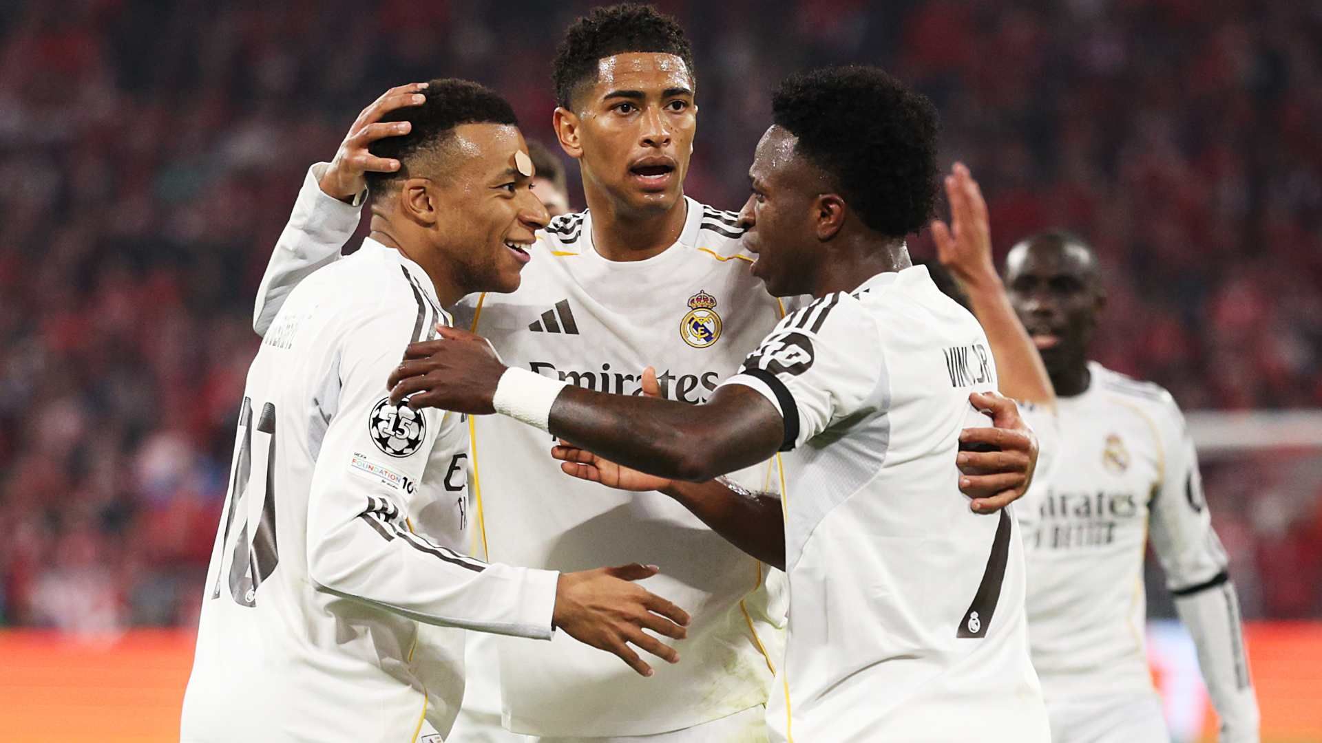 real madrid