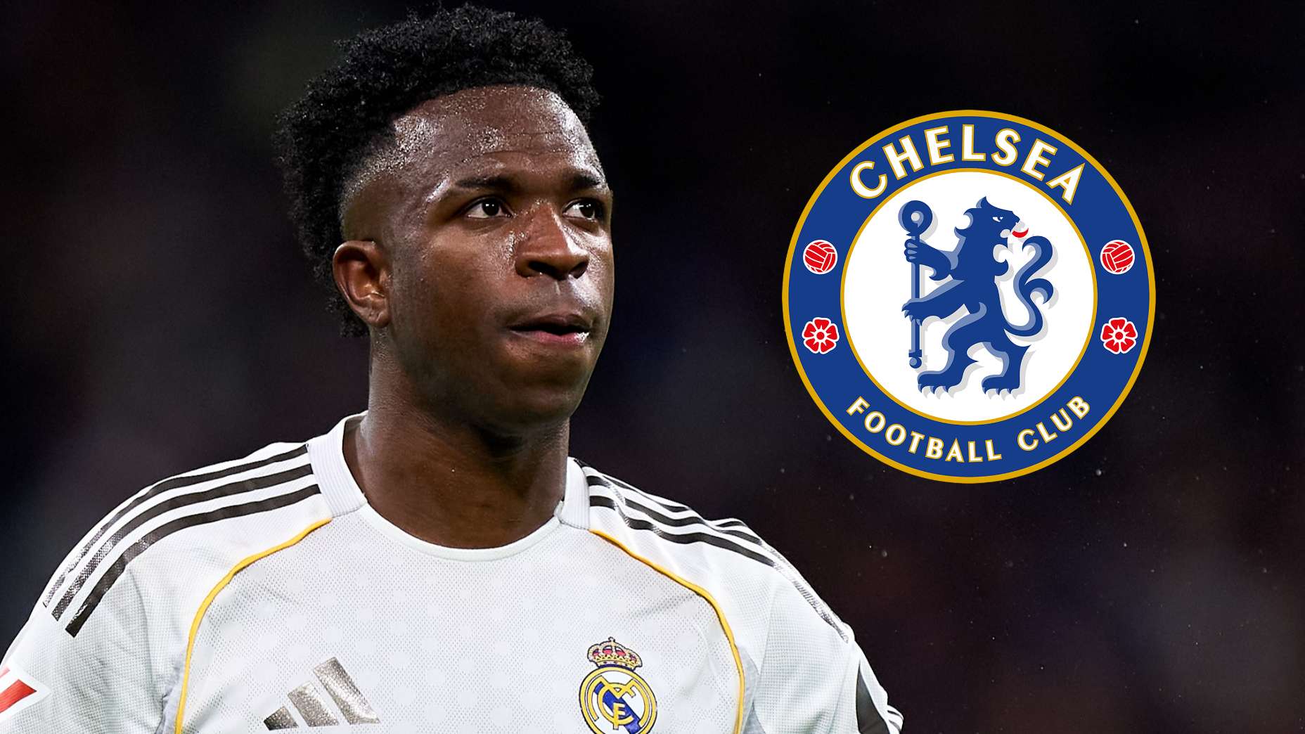 Vinicius Junior Chelsea 2026