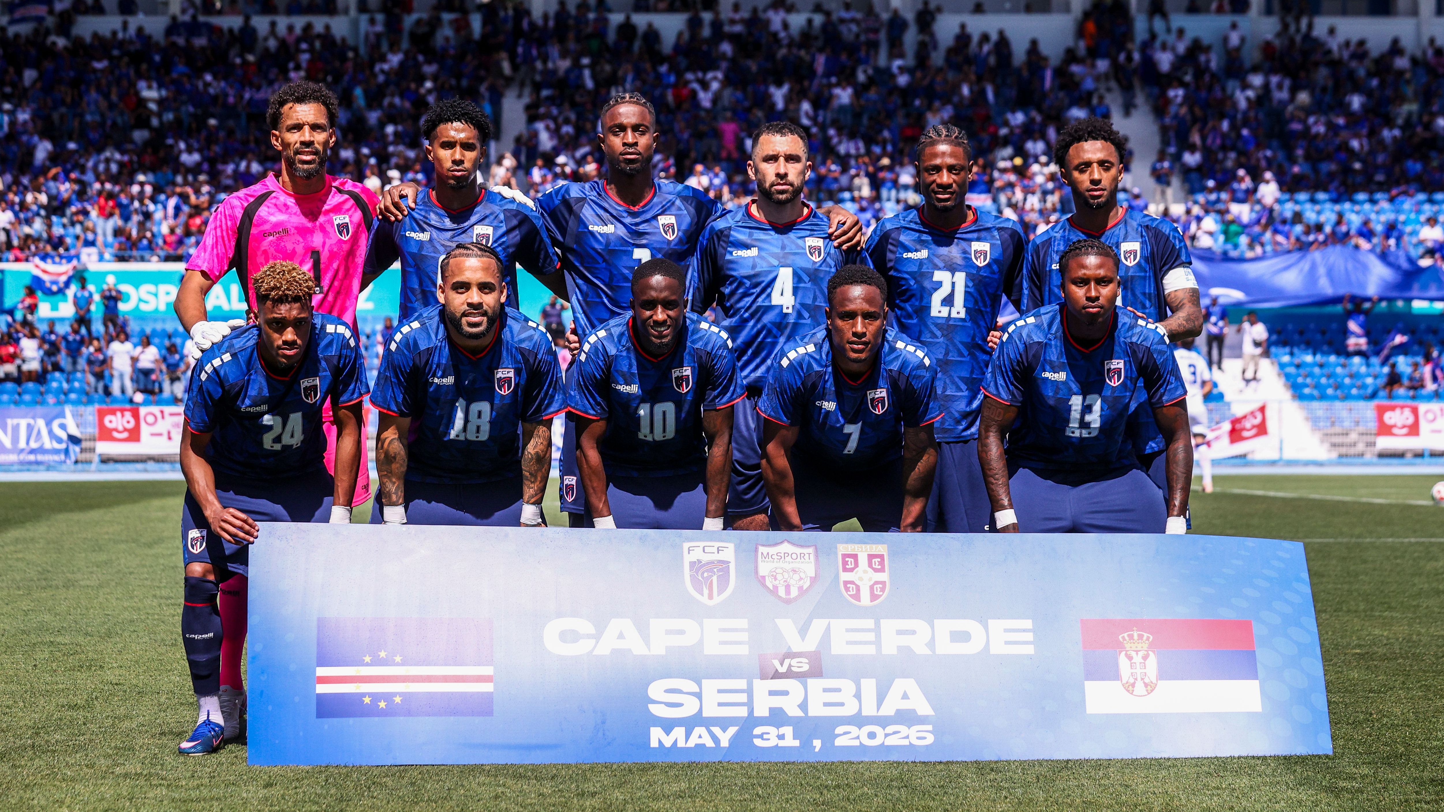 Cape Verde 2026