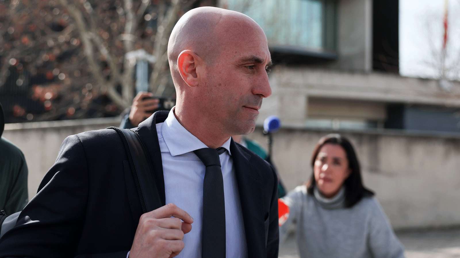 Luis Rubiales