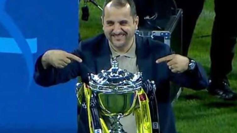 عامر أبو عبيد رئيس نادي الحسين إربد