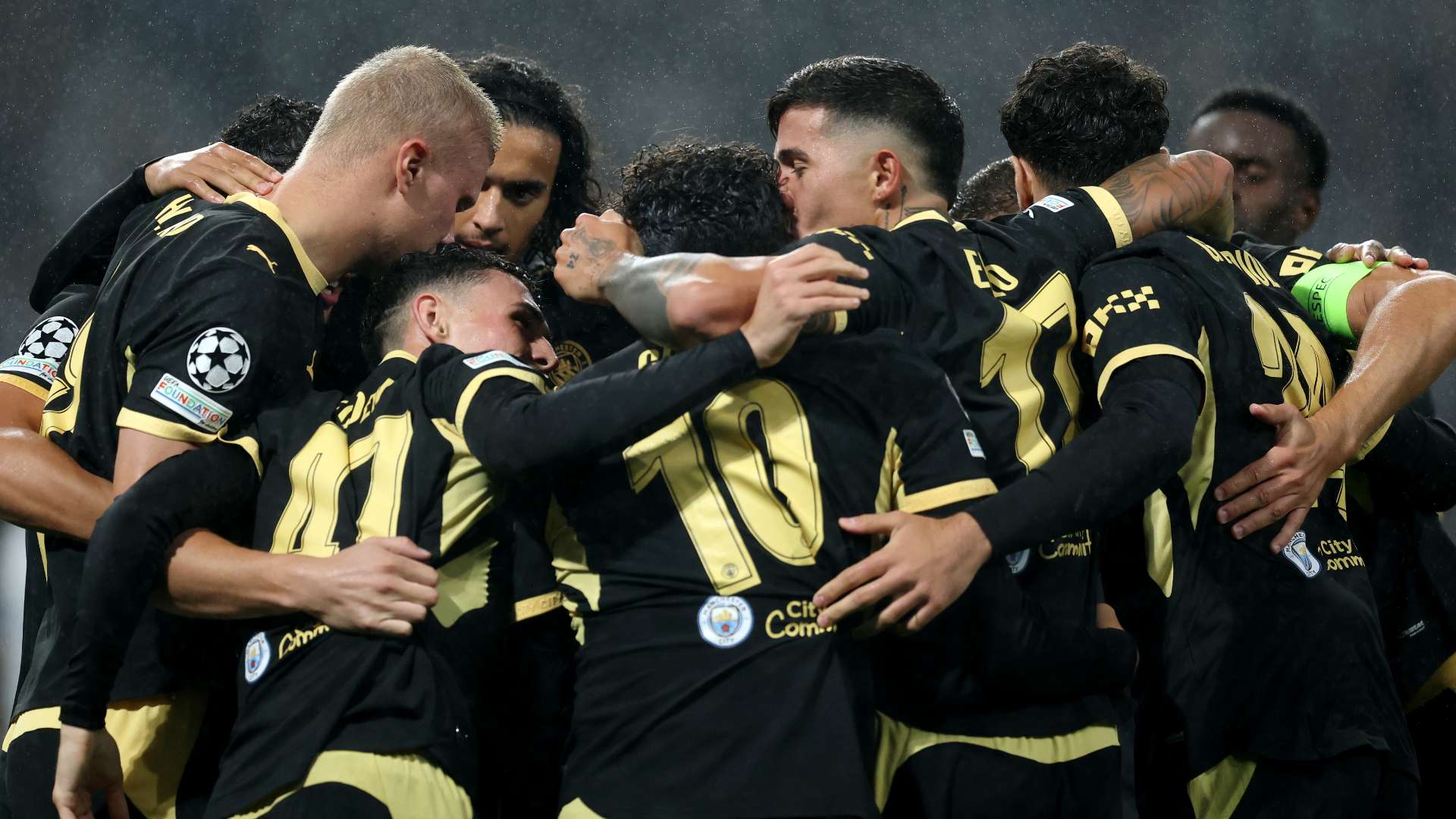 Porto Manchester City