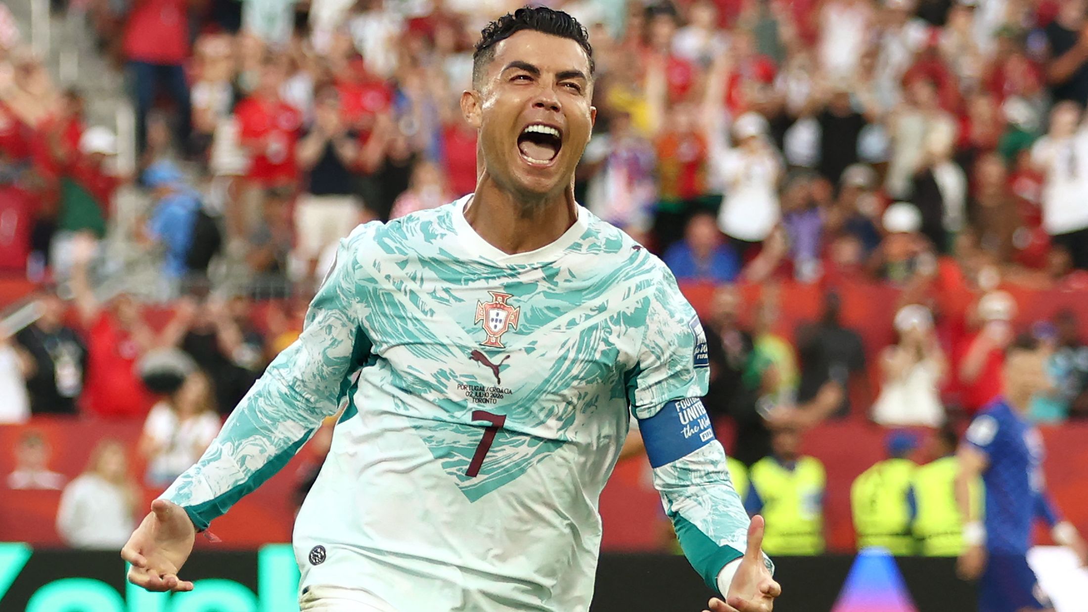 크리스티아누 호날두 (Cristiano Ronaldo)