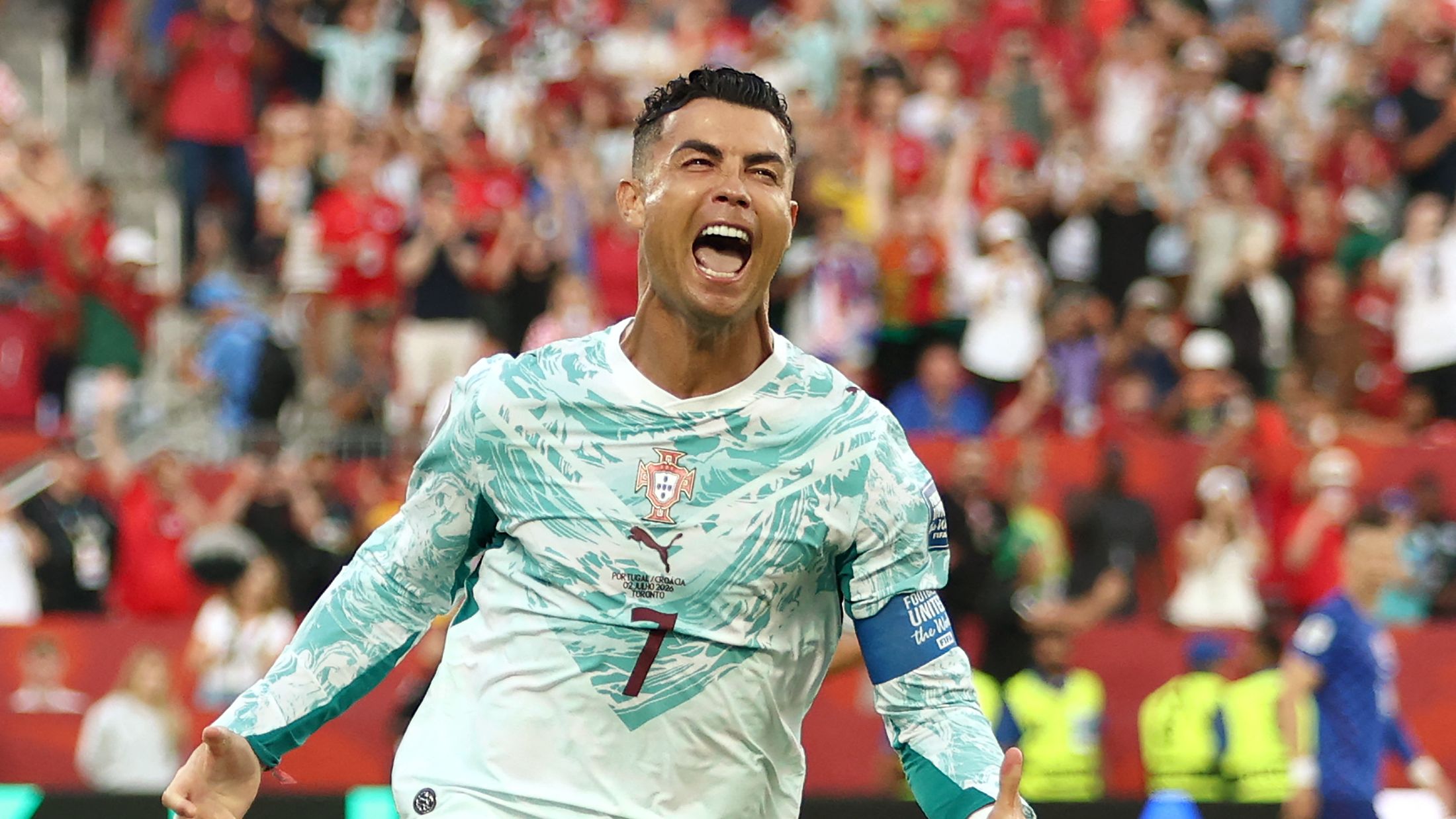 الكشف عن موعد حفل زفاف رونالدو وجورجينا