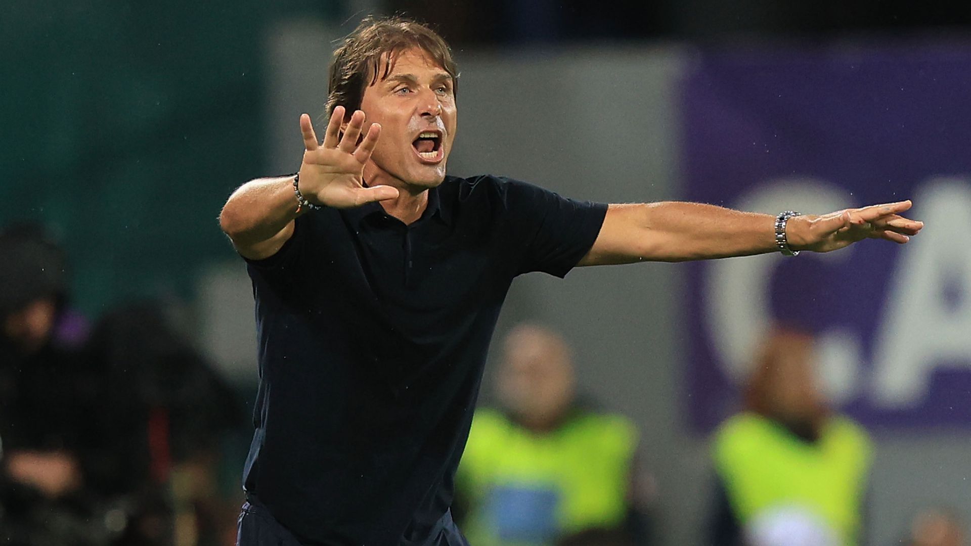 Antonio Conte Napoli