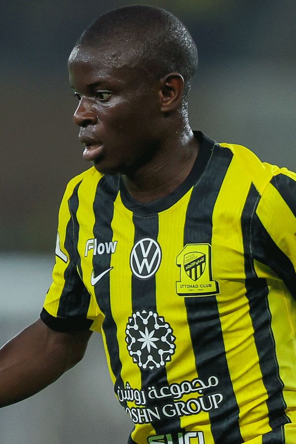N'Golo Kante