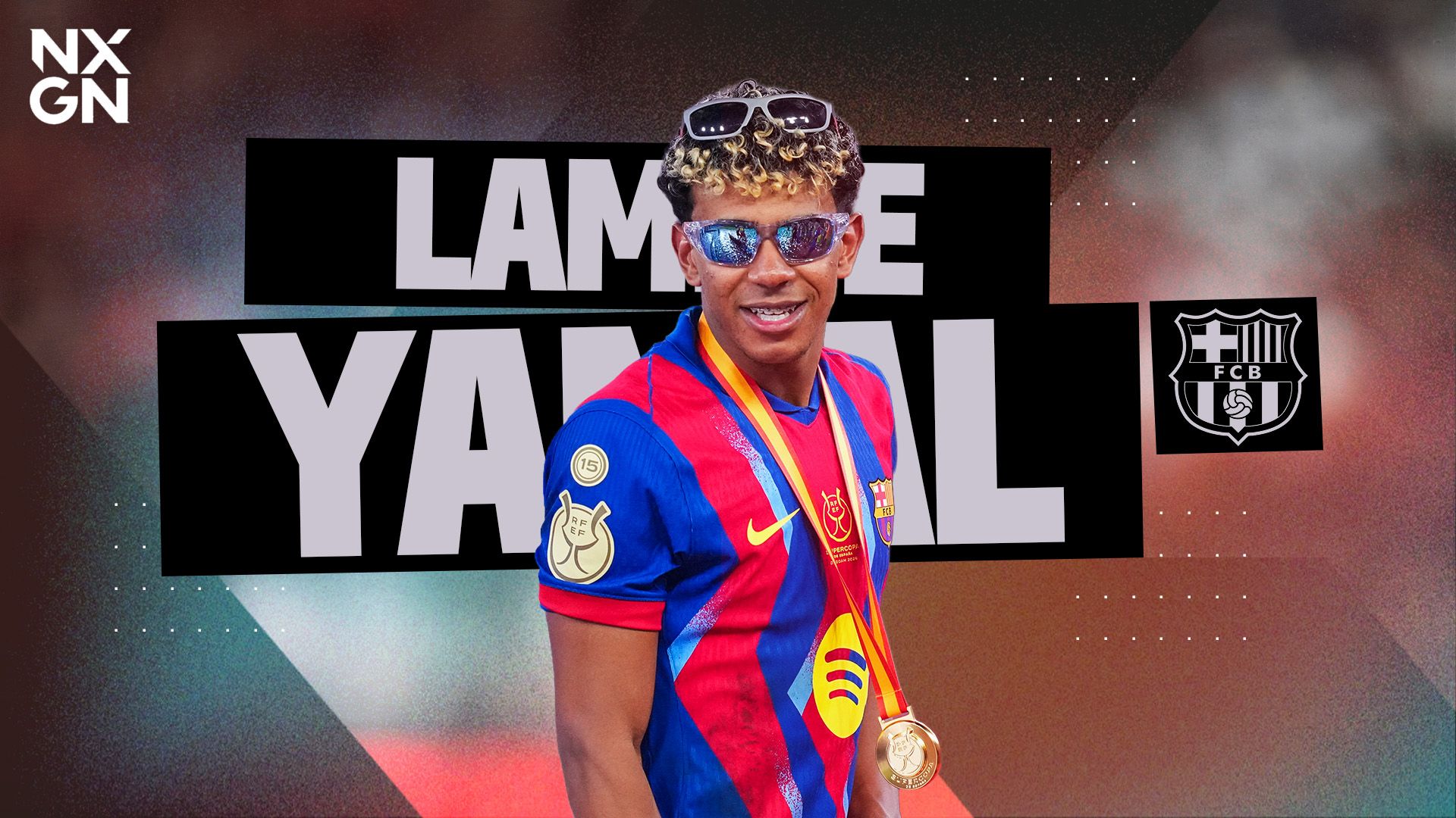 Lamine Yamal NXGN 2026