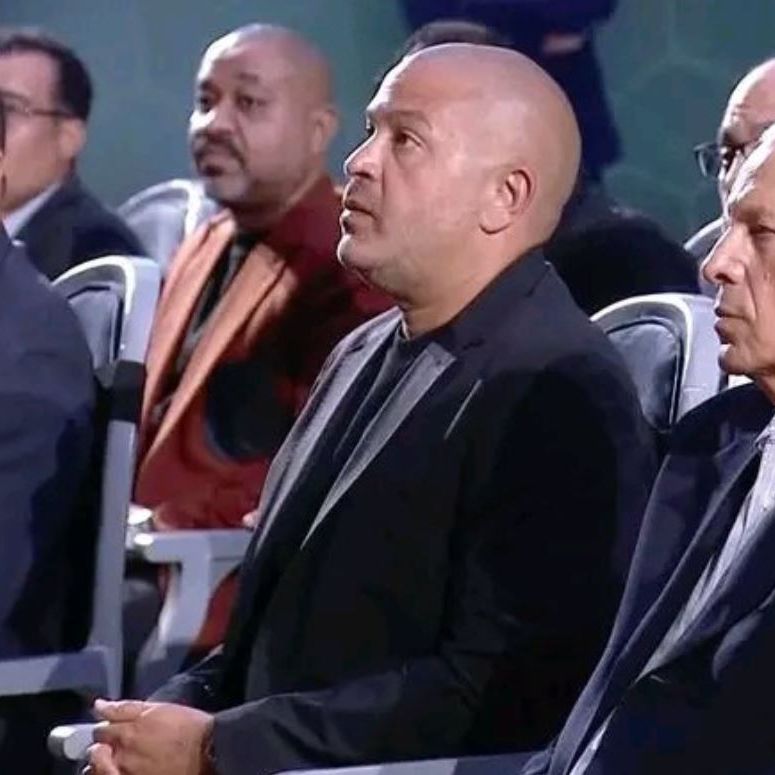 أحمد دياب وهاني أبوريدة في قرعة الدوري