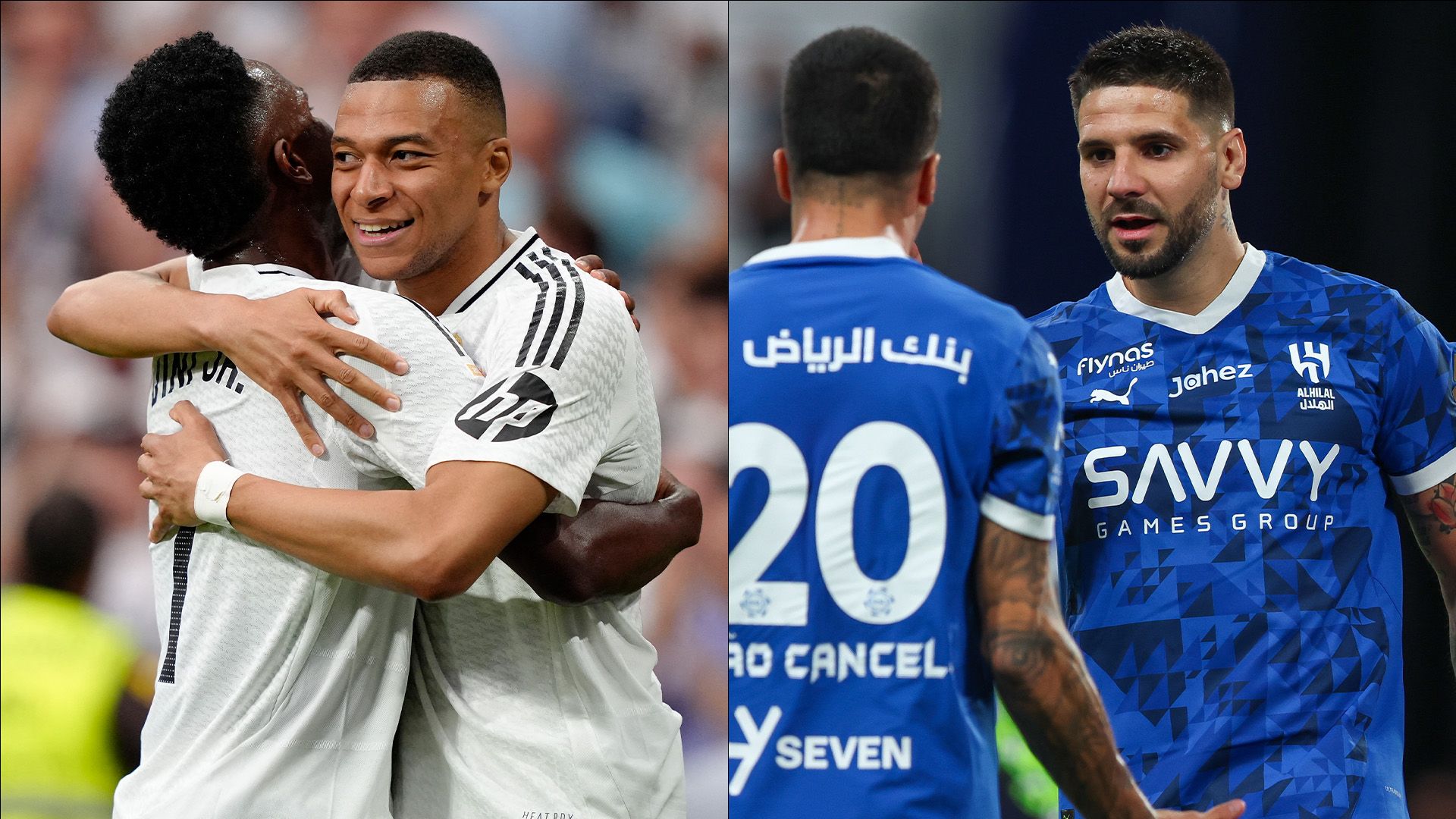 Real Madrid Al Hilal