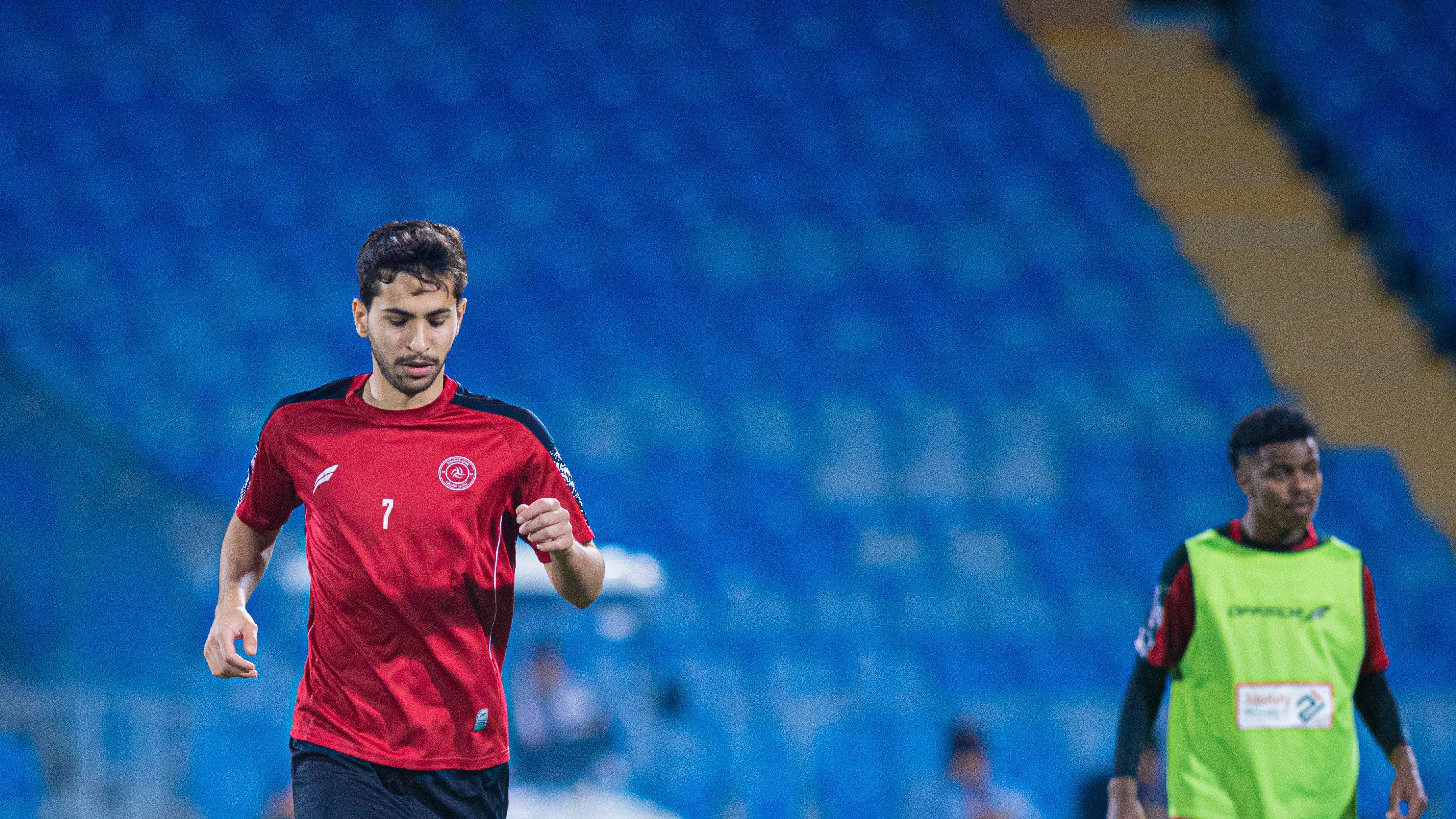 فريق الشباب تحت 21 عامًا