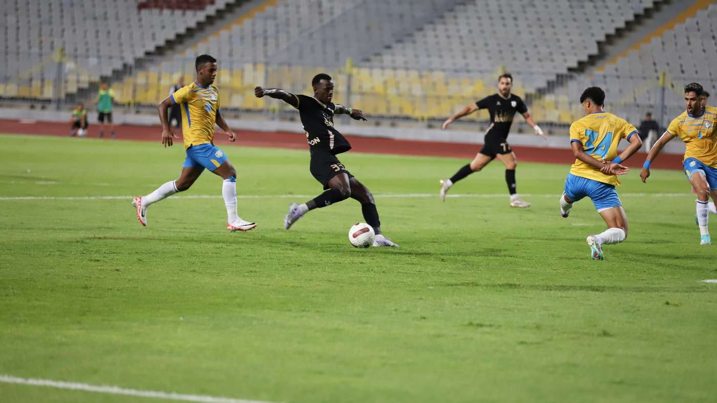 Ismā'īlī denuncia l'arbitro Mahmoud Banna contro Pharco nel campionato egiziano