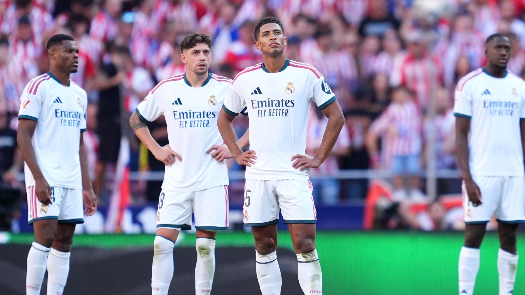 بعد الديربي.. ريال مدريد يتخذ قرارا صارما تجاه لاعبيه