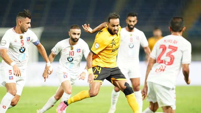 الكويت والقادسية 3