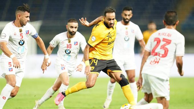 الكويت والقادسية 3