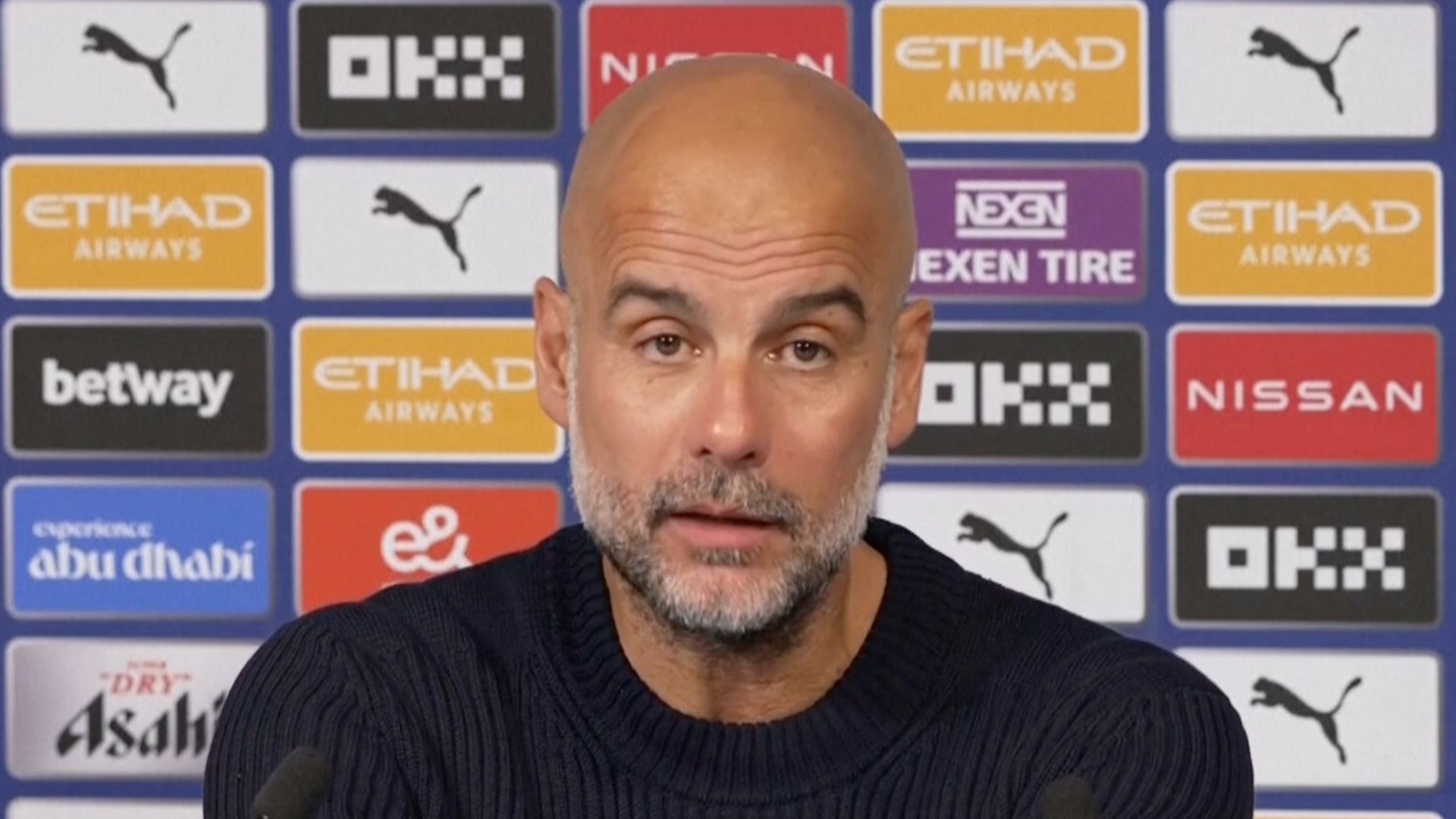 Pep Guardiola