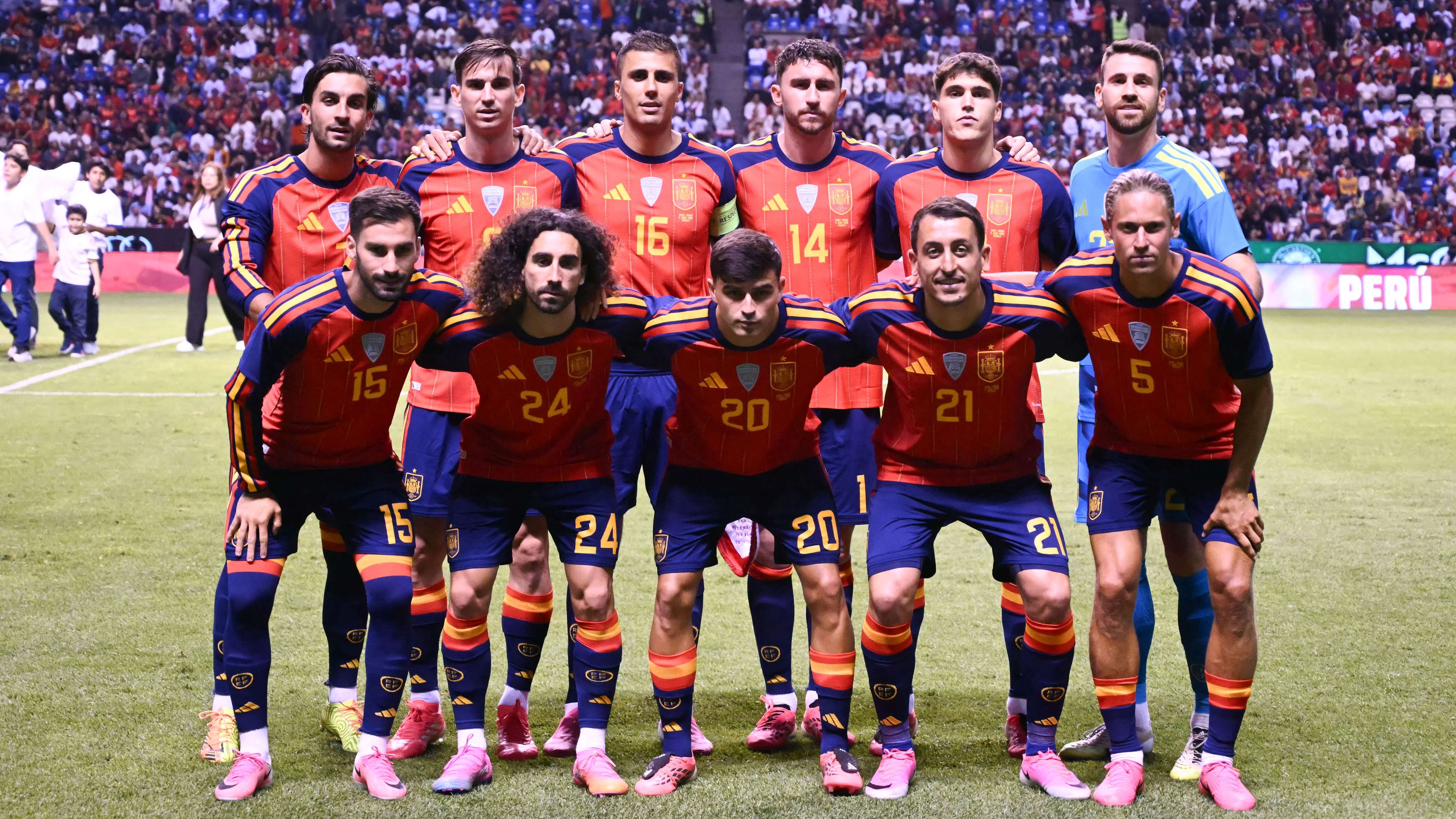 Spain 2026