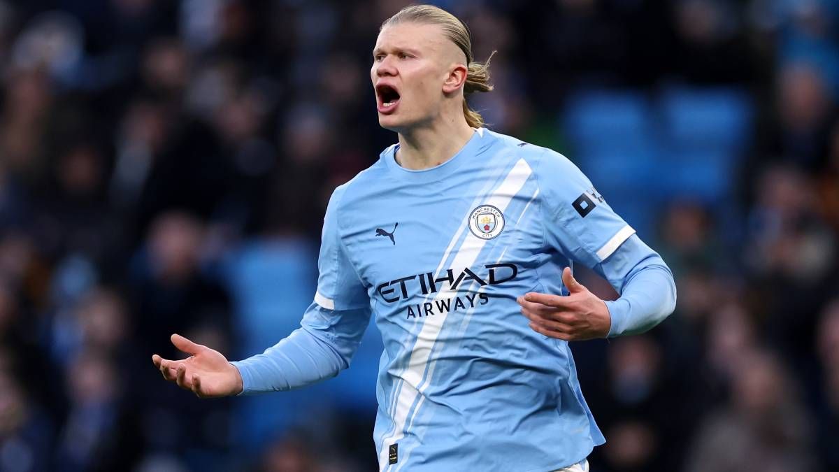 Aït Nouri in panchina per City contro Newcastle United; Haaland guida l’attacco in Coppa di Lega