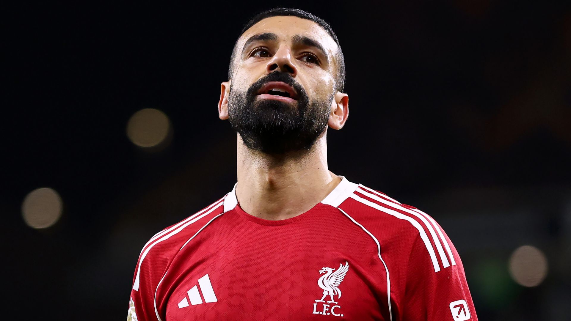 Mohamed Salah Liverpool 2025-26