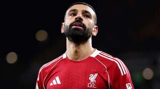 Mohamed Salah Liverpool 2025-26