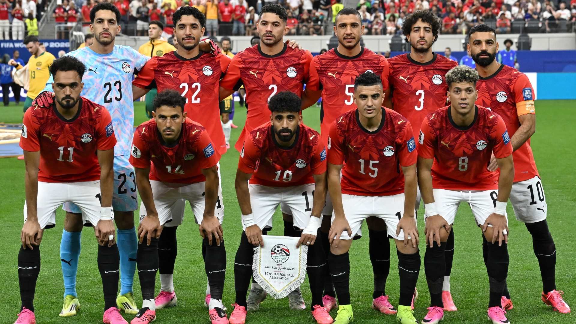 ما القنوات الناقلة لمباراة مصر وأنجولا في تصفيات كأس أمم أفريقيا 2027؟ وكيف تشاهدها عبر الإنترنت؟