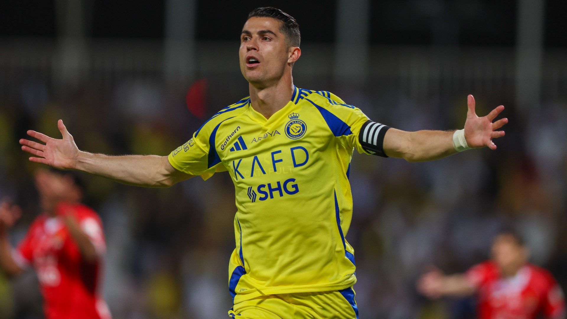 Cristiano Ronaldo Al Nassr 2025