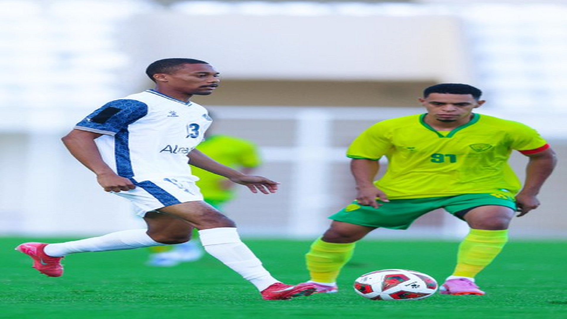 الخابورة والشباب