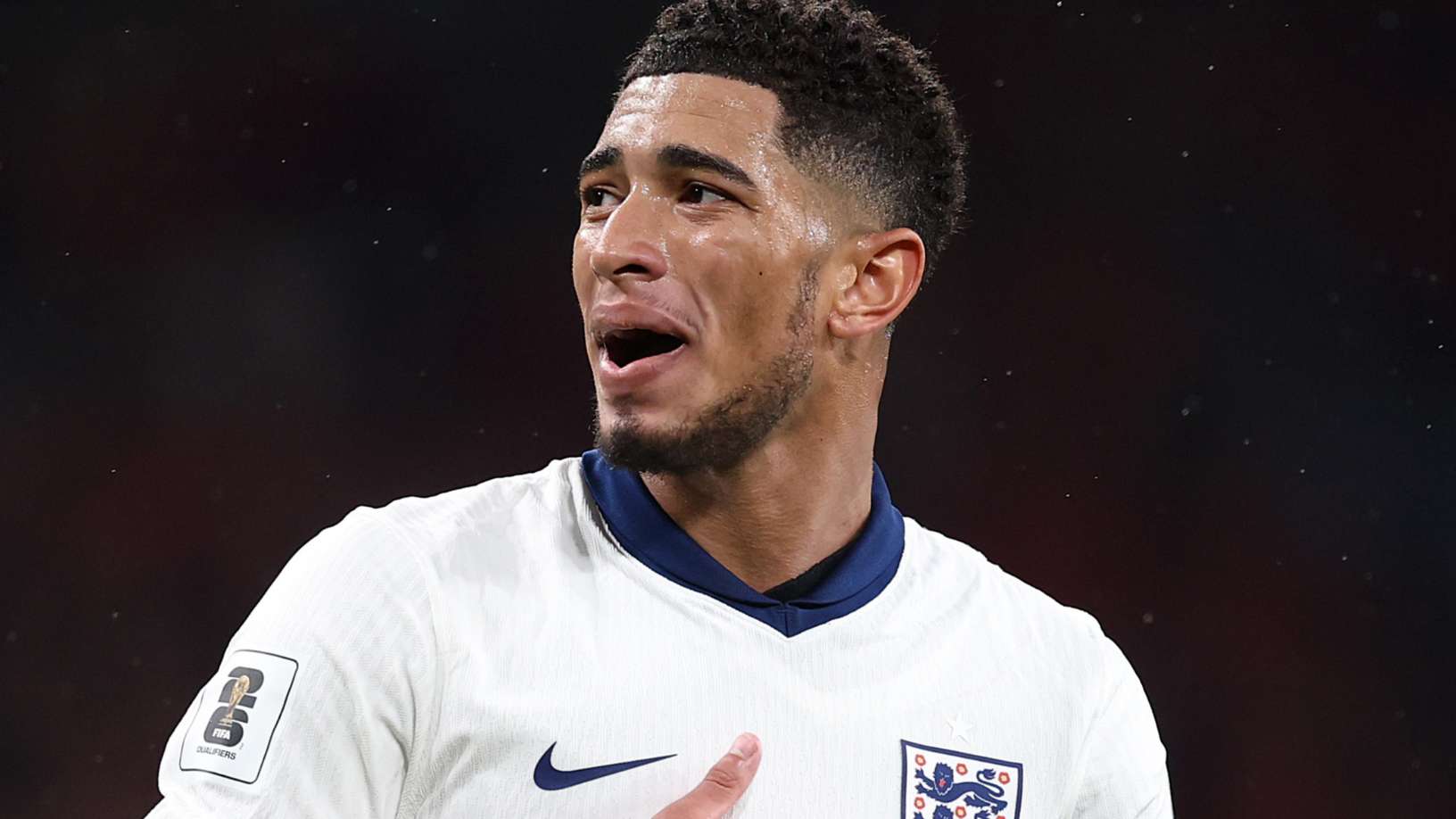 Jude Bellingham England 2025