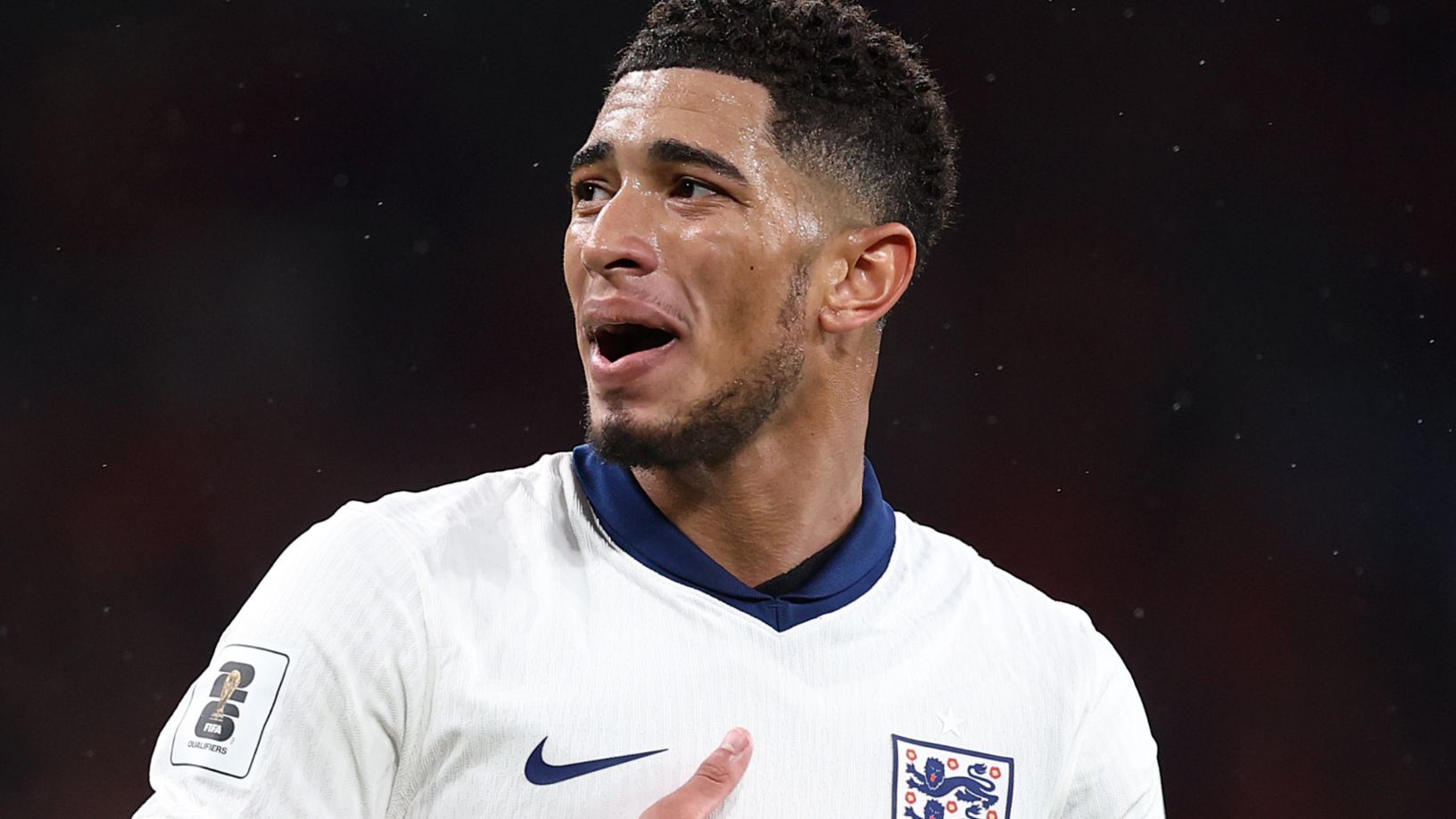 Jude Bellingham England 2025