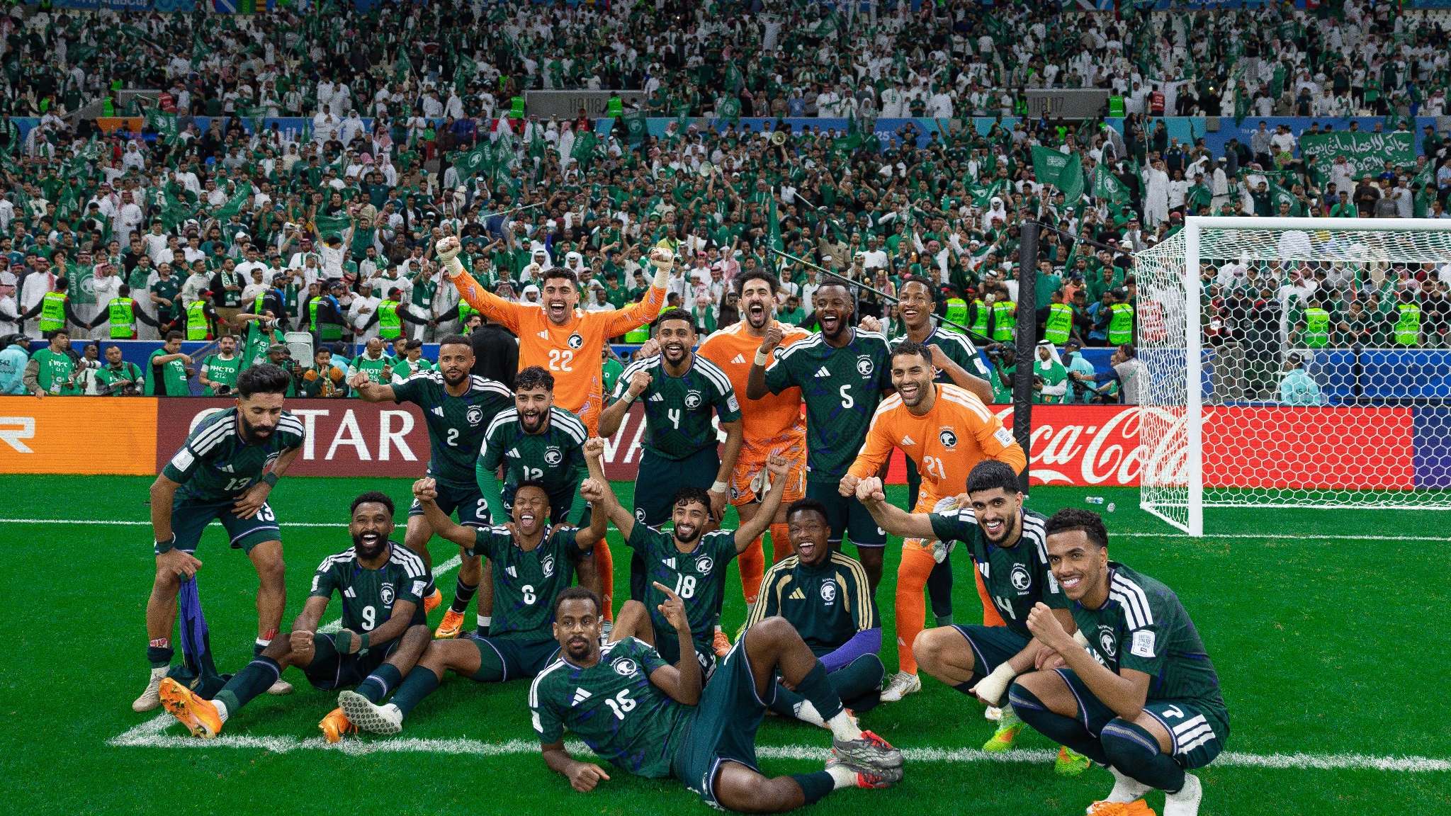 Saudi national team