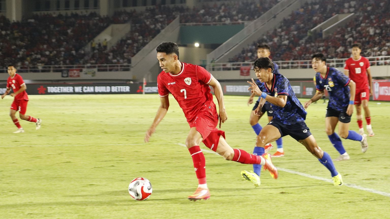 Marselino Ferdinan - Indonesia