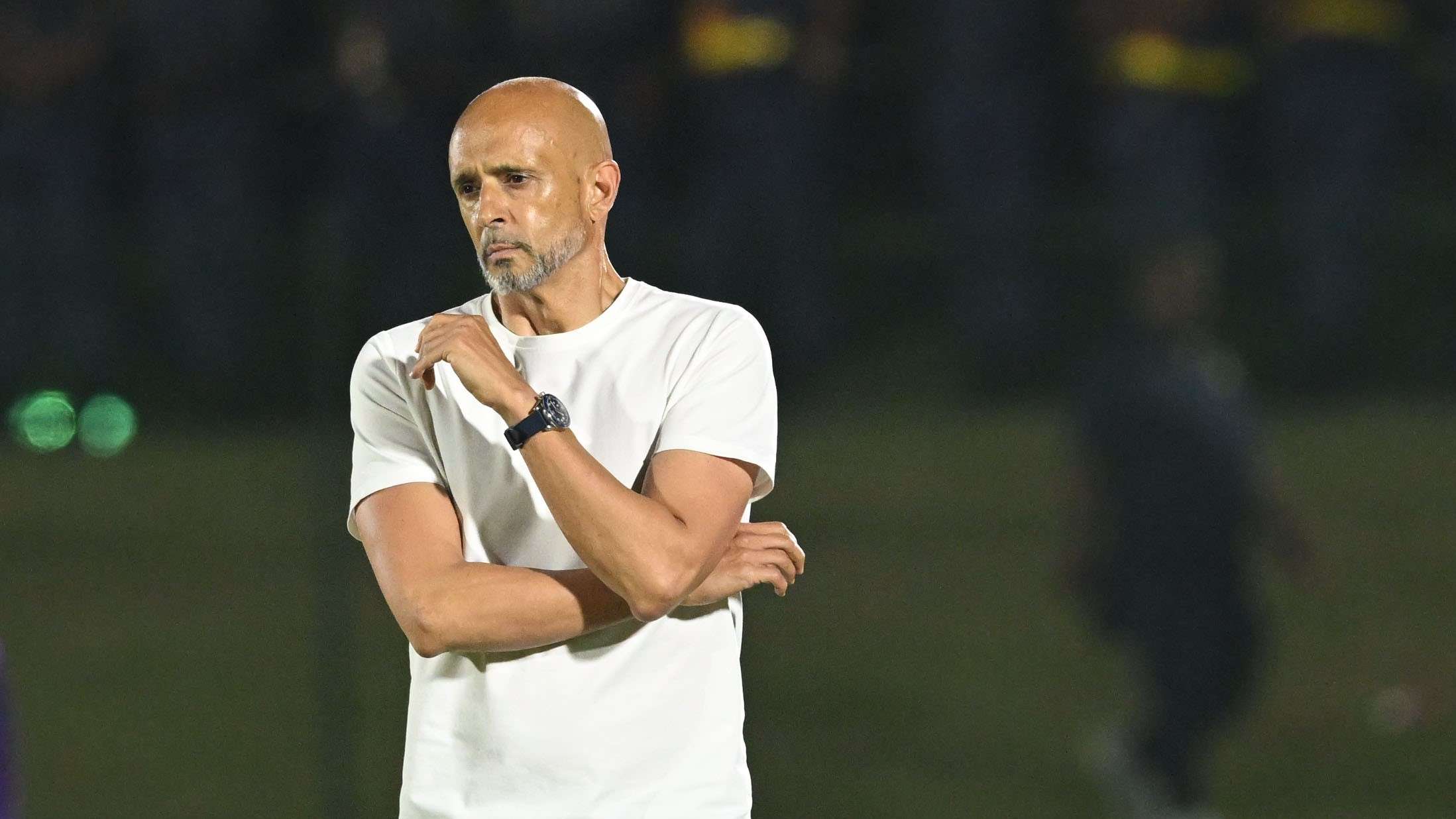 Miguel Cardoso, Mamelodi Sundowns, April 2026