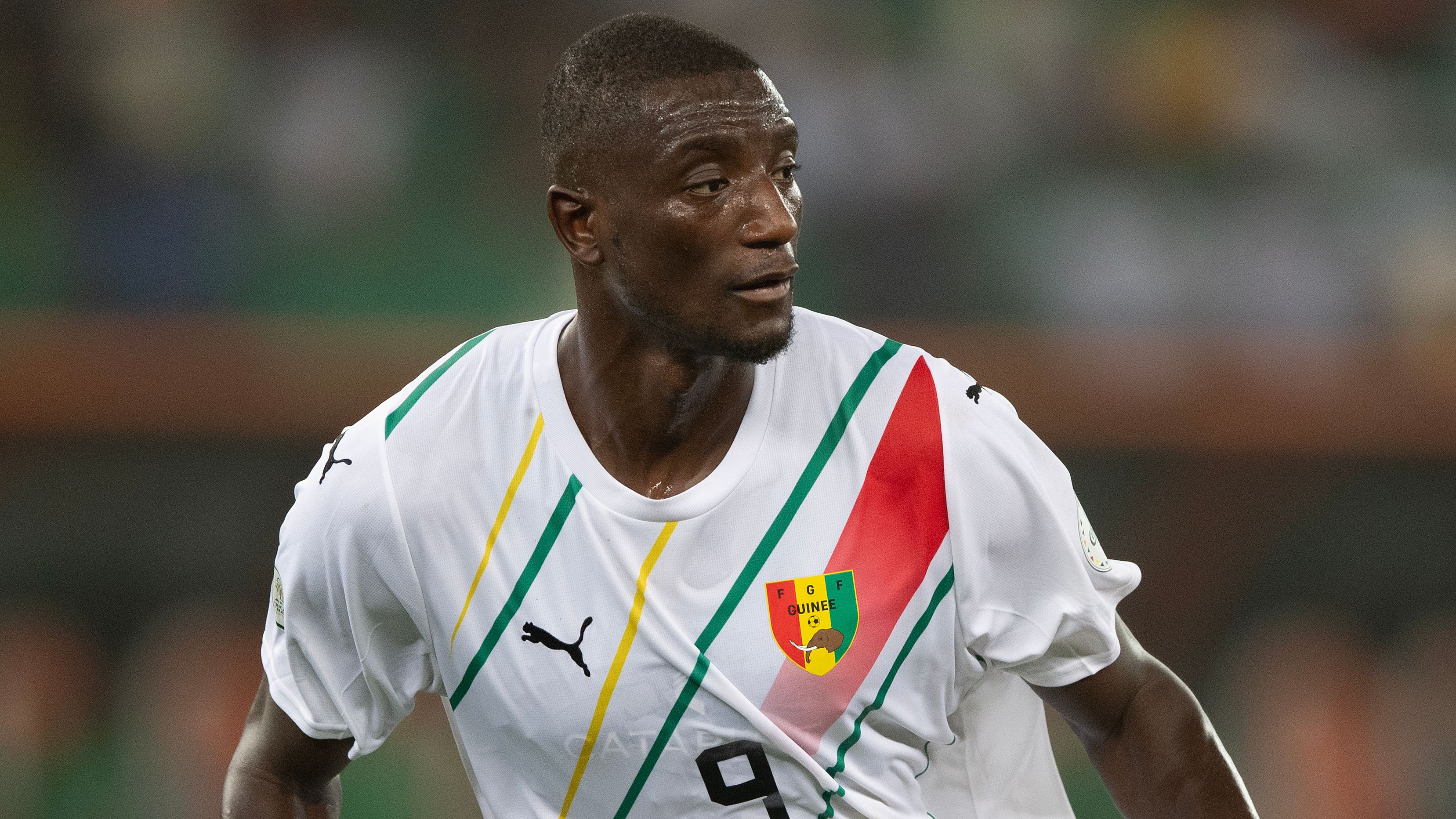 Serhou Guirassy Guinea 2024