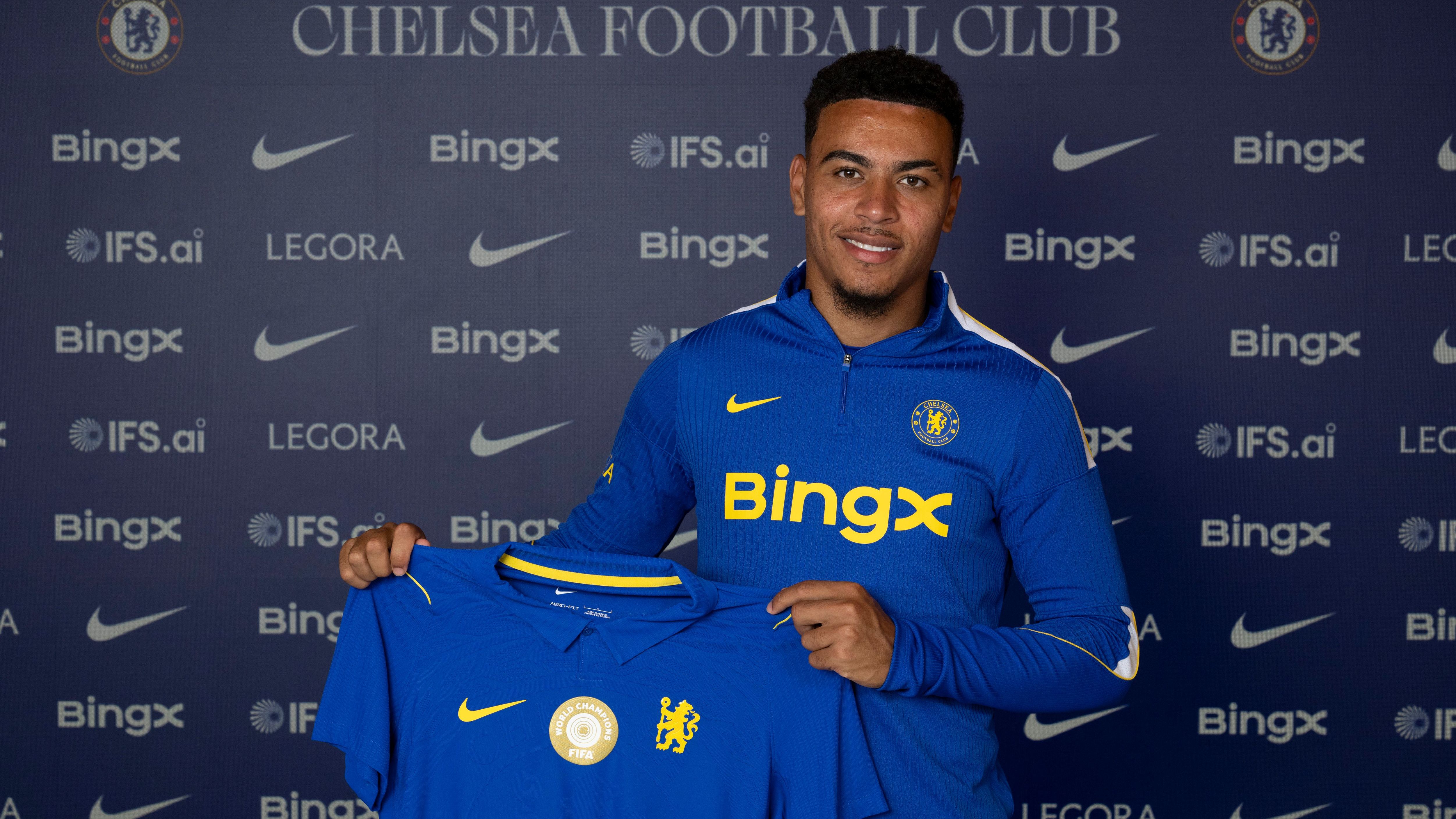 Morgan Rogers Chelsea