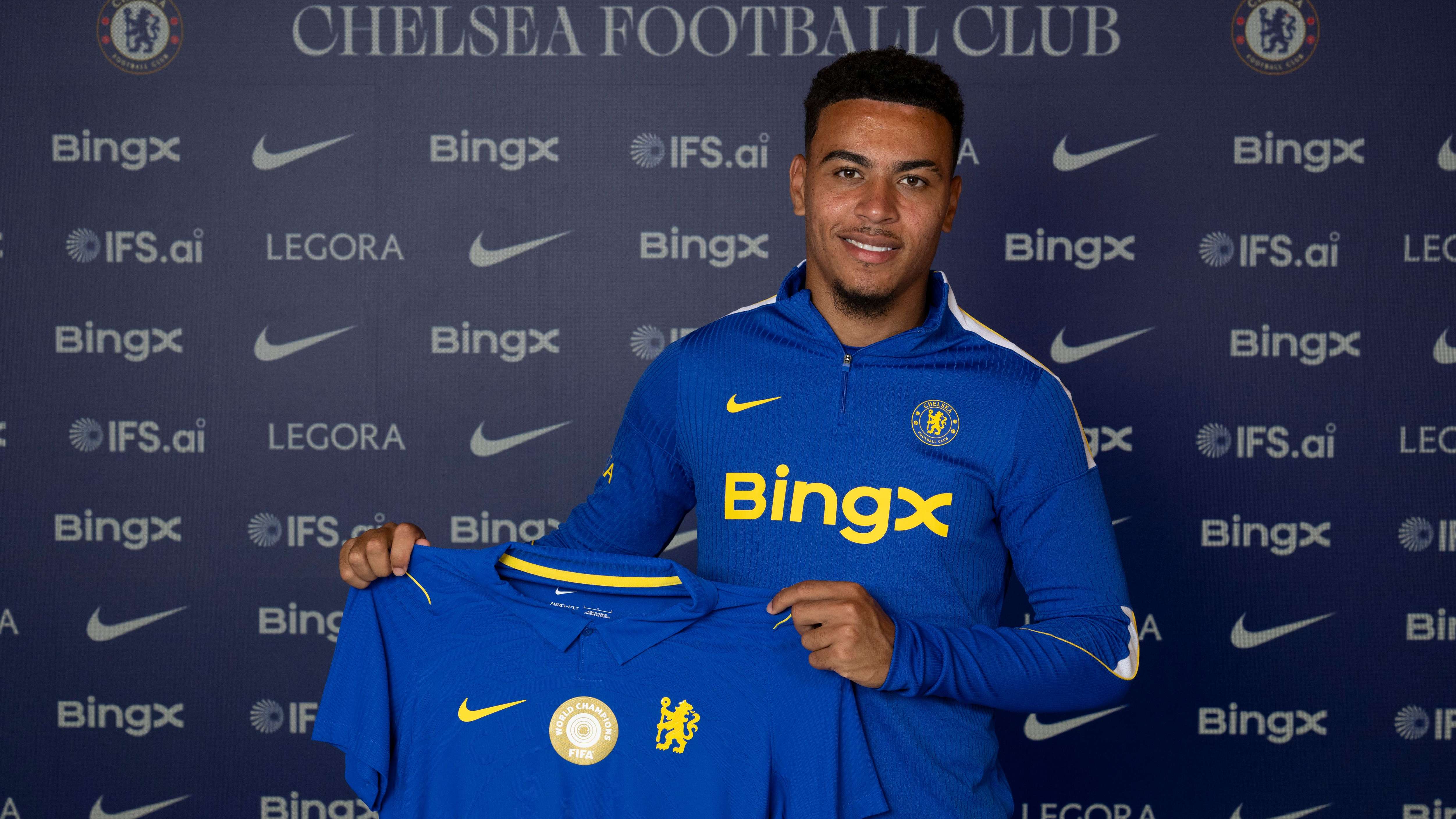 Morgan Rogers Chelsea