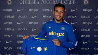 Morgan Rogers Chelsea