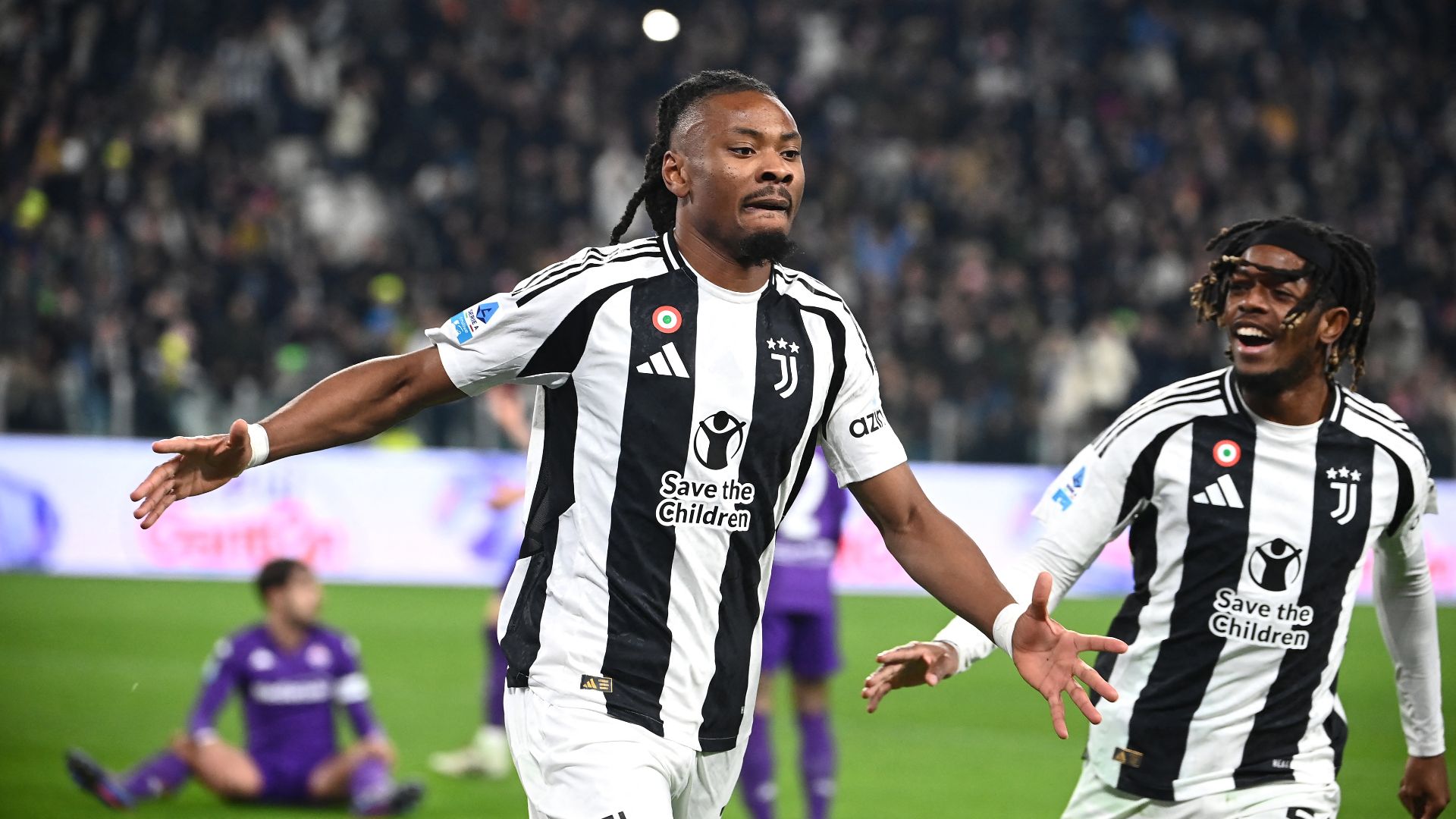 Khephren Thuram Juventus Fiorentina