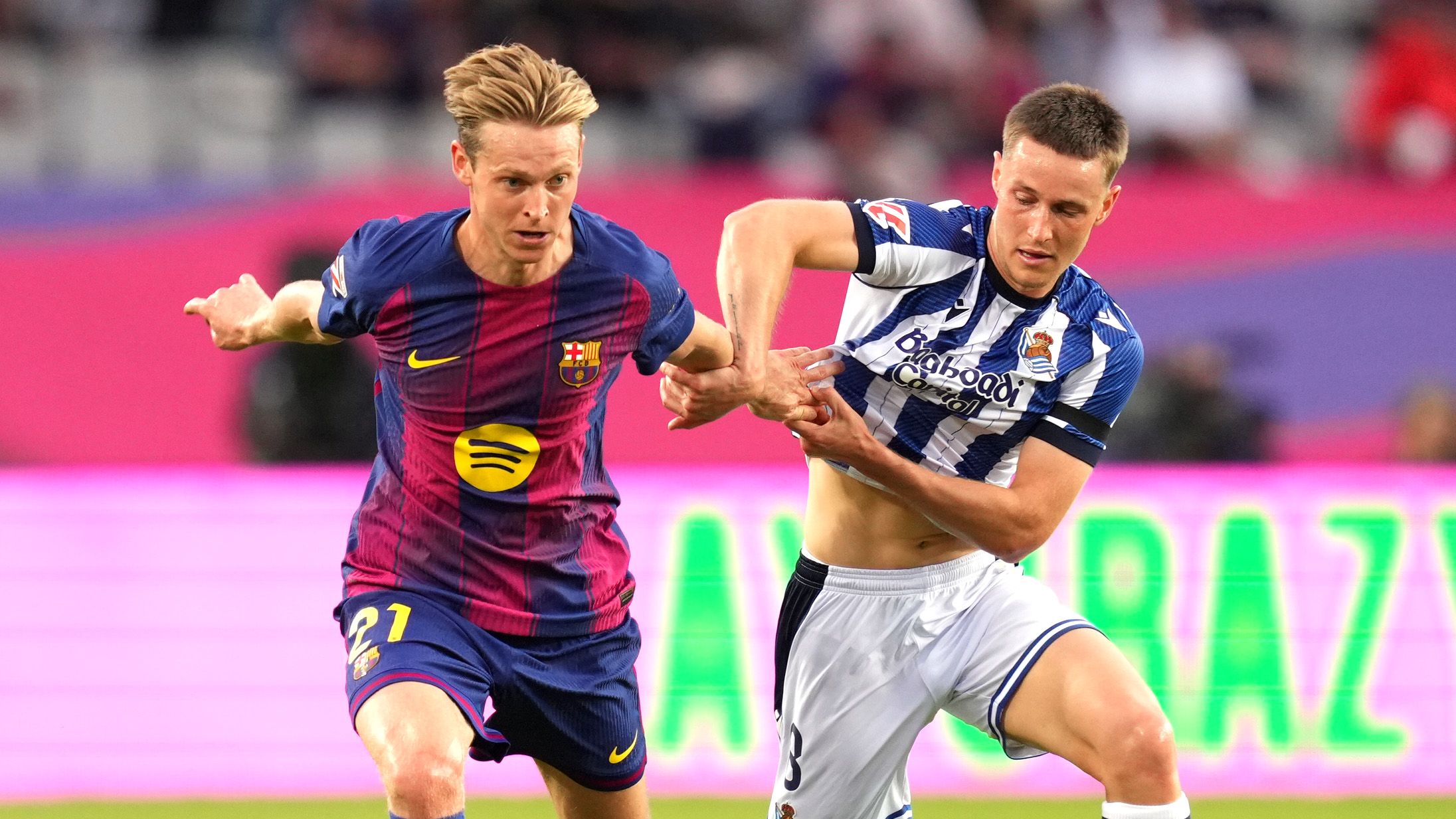 Frenkie de Jong