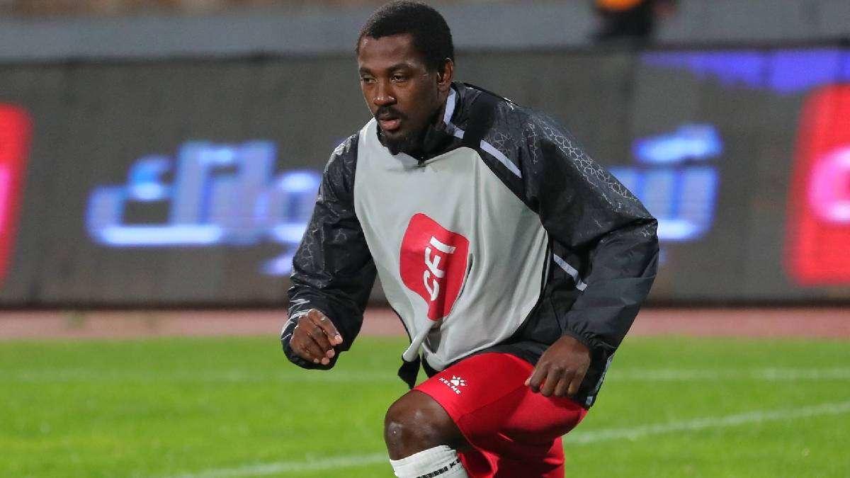 النيجيري جونيور أجاي 