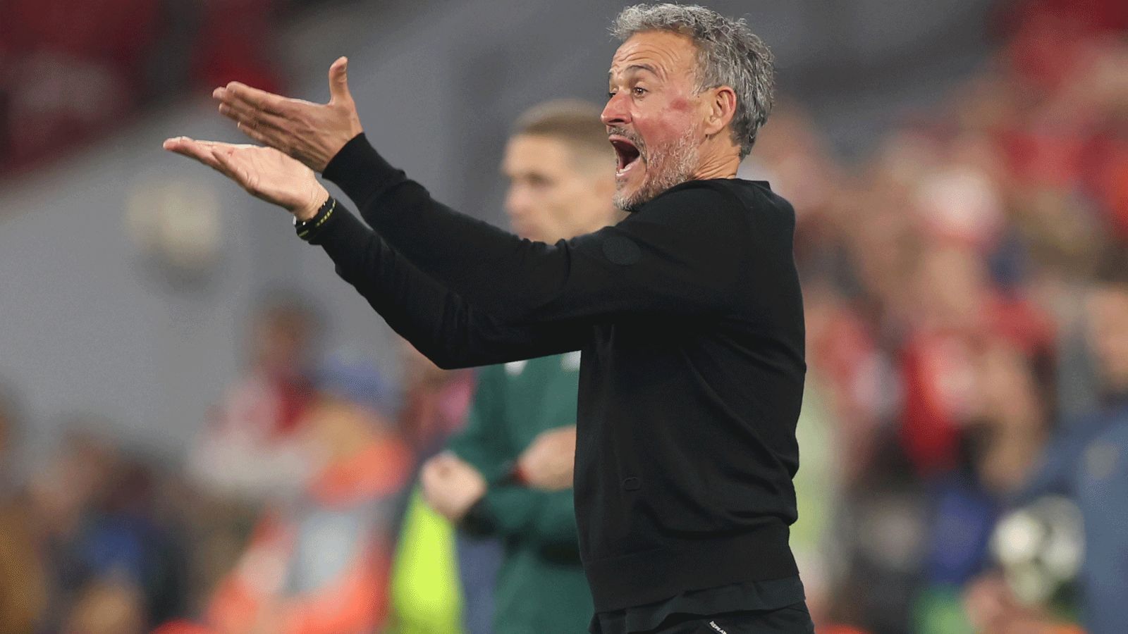 Luis Enrique