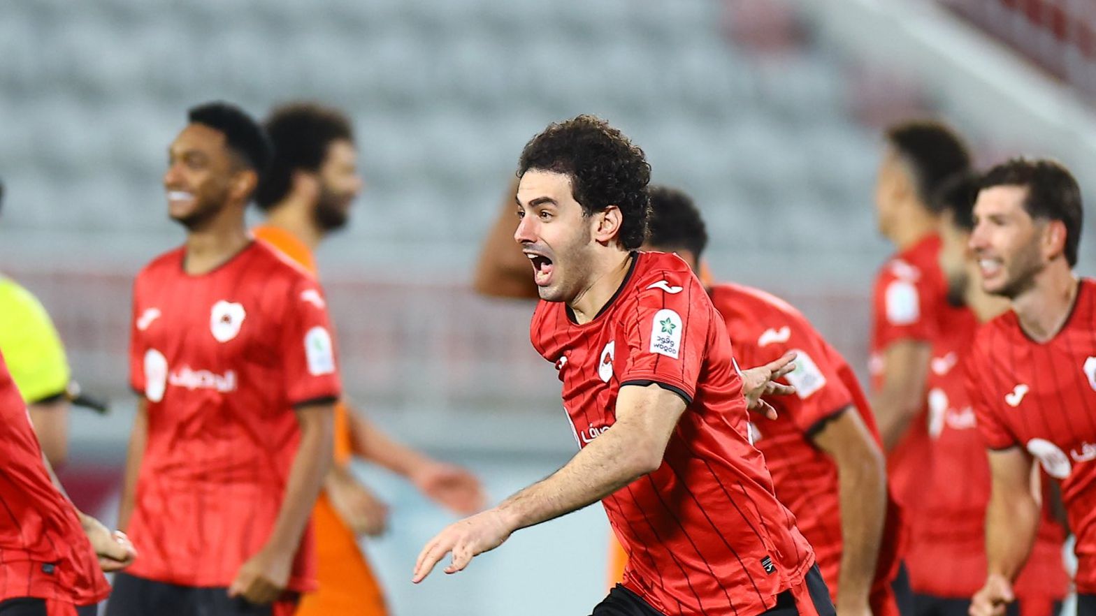 ماراثون تاريخي لركلات الترجيح يمنح الريان بطاقة التأهل لنهائي كأس نجوم قطر