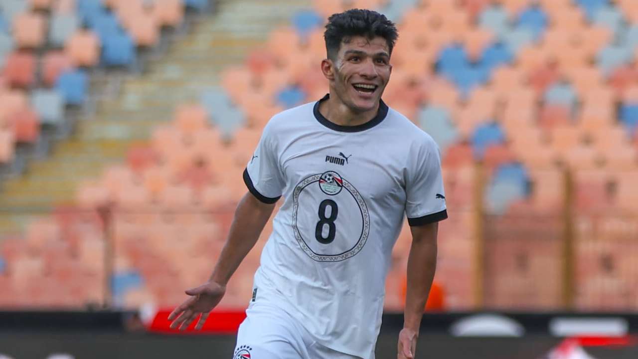 إسلام عيسى - منتخب مصر