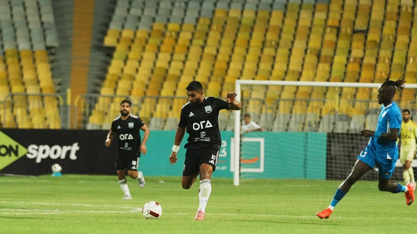 زد يفرض التعادل على سموحة