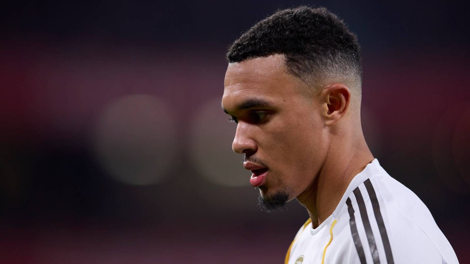Trent Alexander-Arnold Real Madrid 2025