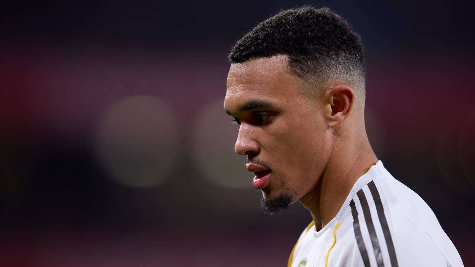 Trent Alexander-Arnold Real Madrid 2025