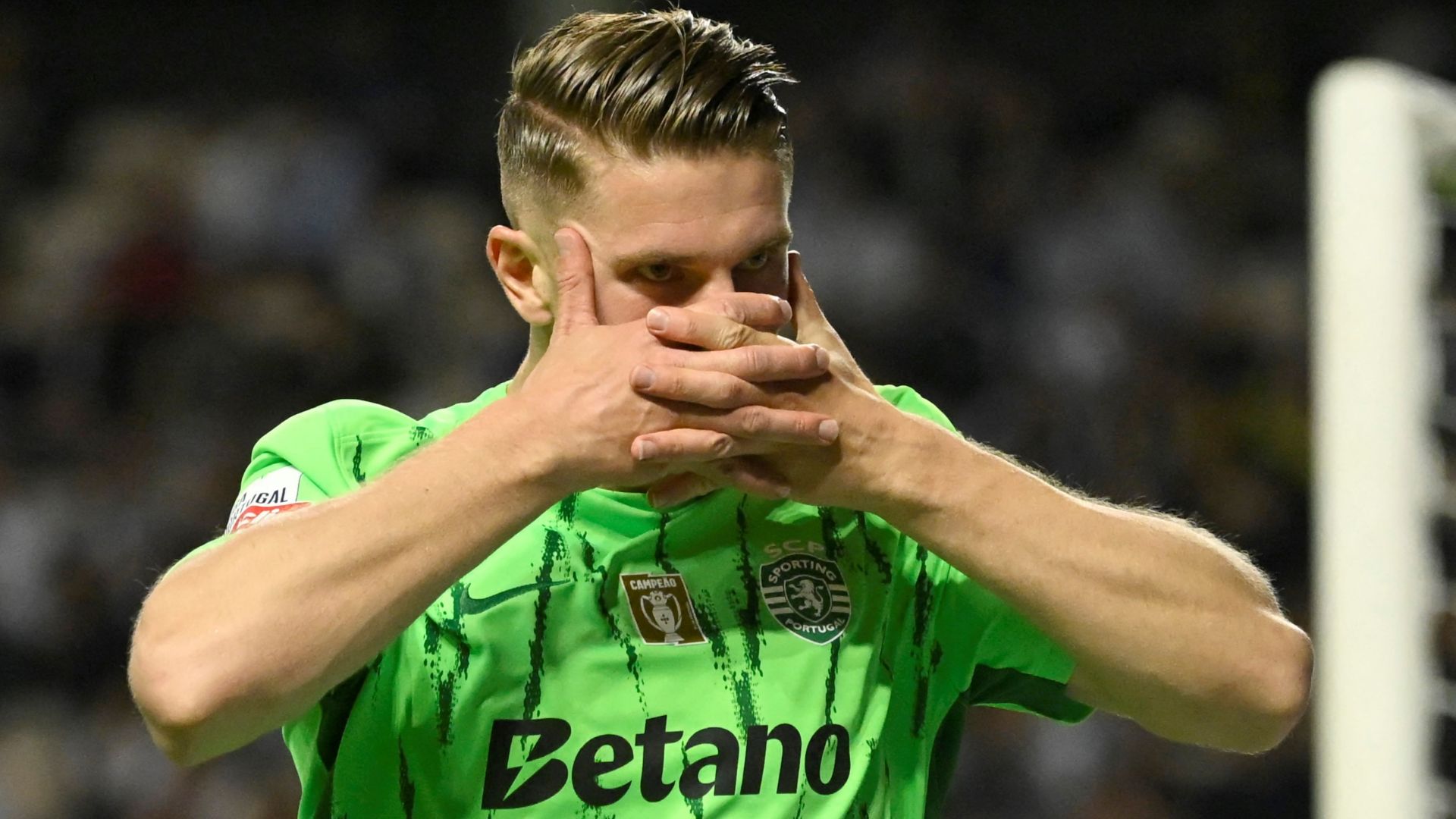 مهاجم مثالي لأسلوب أرتيتا