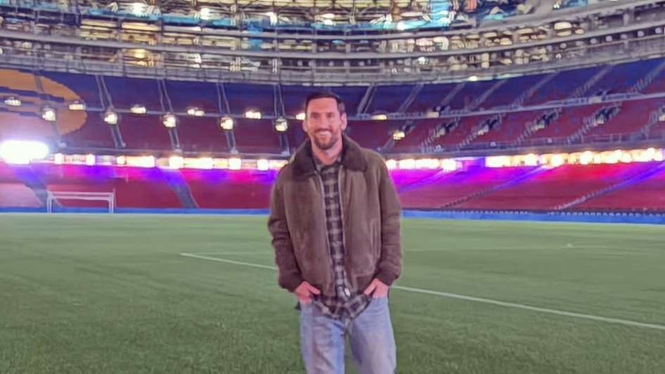 messi